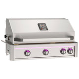 AOG 36" L-Series Built-In Gas Grill - Propane - AOG36LP