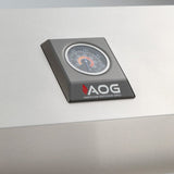 AOG 36" L-Series Built-In Gas Grill - Propane - AOG36LP