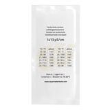 Aqua Master Calibration Solution EC1413 20ml Sachet