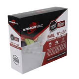 ArmorVac 11"x24" 5mil Precut Vacuum Seal Bags All Clear (100 Pack)