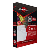 ArmorVac 15"x20" 5mil Precut Vacuum Seal Bags All Clear (50 Pack)