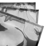 ArmorVac 15"x20" 5mil Precut Vacuum Seal Bags Black & Clear (100 Pack)