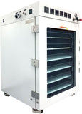 Ai 316L SST 100C UL Certified 16 CF Vacuum Oven With 6 Heating Shelves