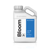 Athena Bloom A, Flowering Hydroponic Nutrient, Formula for Flowering Stage of Fruit & Flower Plants, 1 Gallon