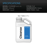 Athena Cleanse Descaler for Irrigation Systems Mineral Buildup Removal