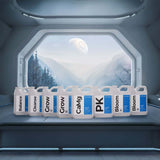 Athena Complete Blended Starter Kit w/ Eight Individual 32 oz.