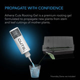 Athena Cuts Water-Based Rooting Gel for Cloning Plants 8 oz