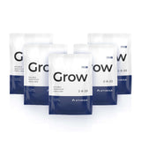 Athena Pro Grow Dry Soluble Vegetative Fertilizer Five 2 lb. Bags