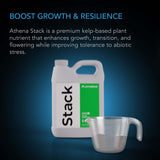 Athena Stack, Foliar Spray Bloom Enhancer, Natural Kelp Nutrient, 32 oz.