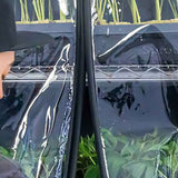 Athena® VPDOME™, Easy-to-Install Fabric Rack Cover