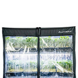 Athena® VPDOME™, Easy-to-Install Fabric Rack Cover