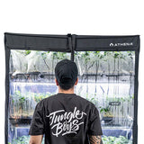 Athena® VPDOME™, Easy-to-Install Fabric Rack Cover
