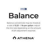 Athena® Pro Balance, pH Up, Pure Potassium Carbonate (5 lbs.)