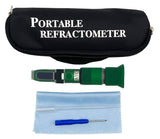 Automotive Coolant Refractometer with ATC
