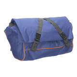AWOL DAILY Blue Messenger Bag