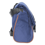 AWOL DAILY Blue Messenger Bag