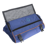 AWOL DAILY Blue Messenger Bag