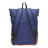 AWOL DAILY Large Blue Backpack