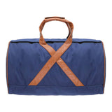 AWOL DAILY Large Blue Duffle Bag