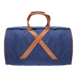 AWOL DAILY Large Blue Duffle Bag