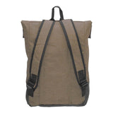 AWOL DAILY Large Brown Backpack