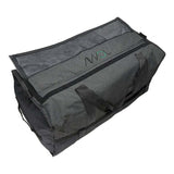 AWOL DAILY XX-Large Black Square Bag