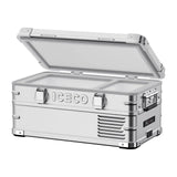 ICECO APL20 21QT Light Duty Single Zone Aluminum Freezer With Cover
