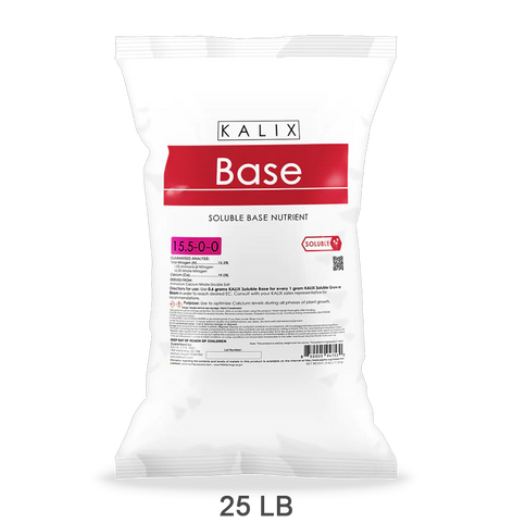 KALIX BASE (SOLUBLE) 25 lb