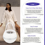 Bath Ball® Filter
