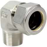 Male Elbow Tube Fitting