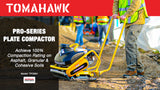 Wheel Kit for TPC90H Plate Compactor