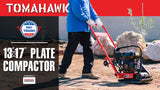 Wheel Kit for JXPC50H Plate Compactor