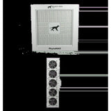 Black Dog LED PhytoMAX-4 24SP 1500W LED Grow Light