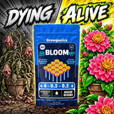 Bloom – Flowering Fertilizer (4-0.5-0.5)