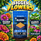 Bloom – Flowering Fertilizer (4-0.5-0.5)
