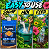 Bloom – Flowering Fertilizer (4-0.5-0.5)