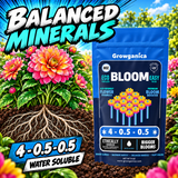Bloom – Flowering Fertilizer (4-0.5-0.5)
