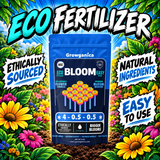 Bloom – Flowering Fertilizer (4-0.5-0.5)