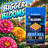 Bloom – Flowering Fertilizer (4-0.5-0.5)