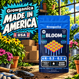 Bloom – Flowering Fertilizer (4-0.5-0.5)