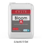 Kalix Bloom A Base Nutrient (liquid) 5 Gallon