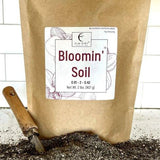 Bloomin' Soil Organic Flower Booster