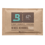 Boveda 67g 62% Relative Humidity Individually Wrapped Bulk Pack of 100