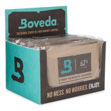 Boveda 67g 62% Relative Humidity Individually Wrapped Pack of 12