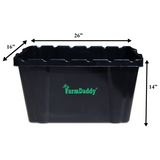 1- Self-Watering Raised Bed -  No Accessories