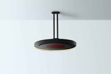 Bromic Heaters Eclipse Smart-Heat Radiant Infrared Outdoor Electric Heater