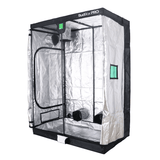 BudBox Pro GT-1 Silver 180x110x240cm (6'x3'7"x8')