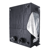 BudBox Pro GT-1 Silver 180x110x240cm (6'x3'7"x8')