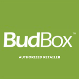 BudBox Pro GT-1 White 180x110x240cm (6'x3'7"x8')