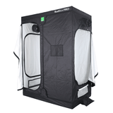 BudBox Pro GT-1 White 180x110x240cm (6'x3'7"x8')